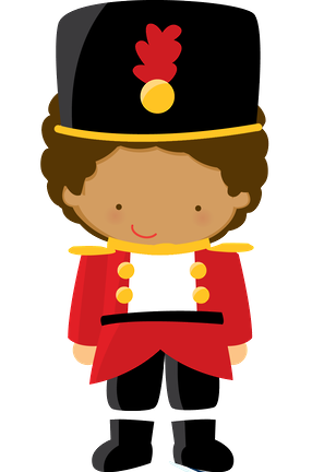 286x432 Christmas Toy Soldier Clip Art Clip Art