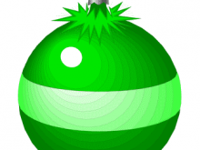 220x165 Holiday Ornaments Clipart Christmas Ornaments Clipart Clipart