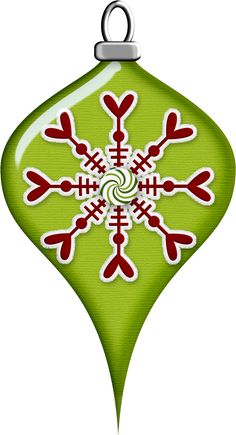 236x435 Christmas Ornament