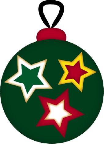 340x470 Christmas Shapes Clip Art Christmas Clip Art
