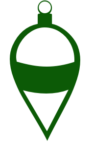 190x290 Free Christmas Ornaments Clipart