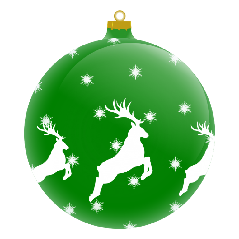 768x768 Holiday Ornaments Clipart Christmas Ornaments Clipart Clipart