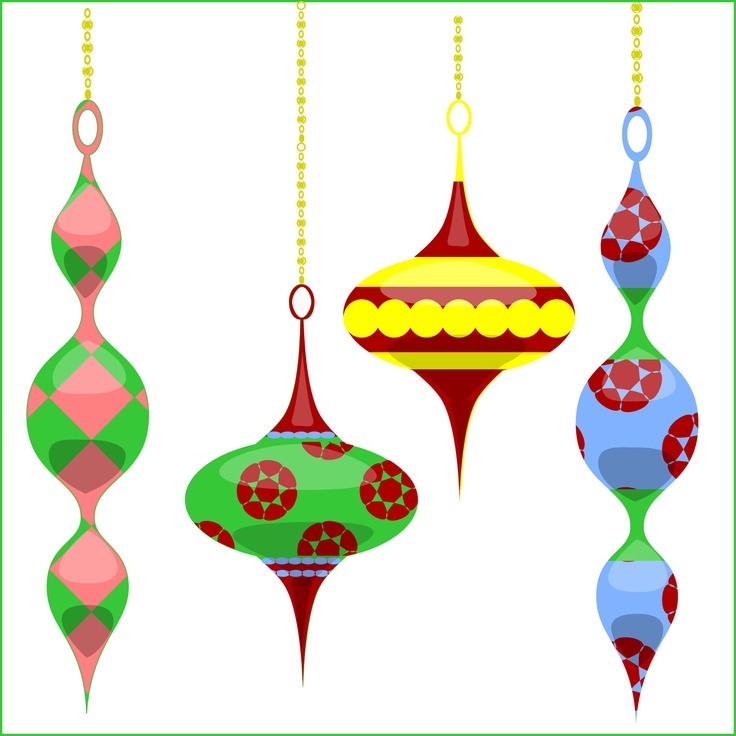 736x736 48 Ornament Clipart Free