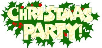 336x160 Christmas Party Clip Art Free Design Templates