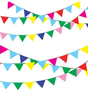 306x320 Triangle Banners