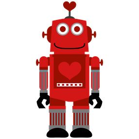 286x286 65 Best Robot Images On Robot, Monsters