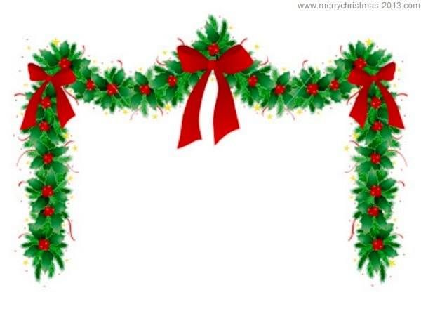 600x450 Christmas Clipart Free Printable