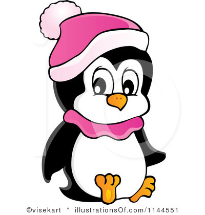 400x420 Penguin Clip Art