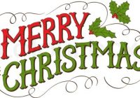 200x140 Merry Christmas Clip Art Images Blessed New Year Clip Art Merry