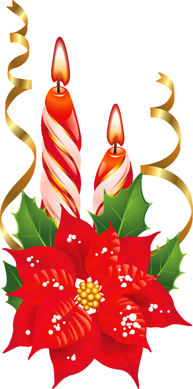645x1298 Christmas Candle Clipart Candles Free Clip Art Picturesque