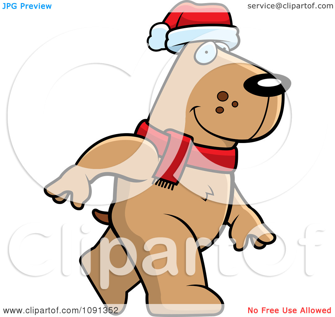 1080x1024 Christmas Dog Bone Clip Art Clipart Panda