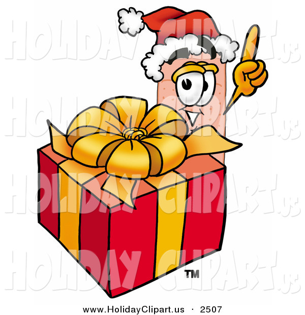 600x620 Happy Holiday Christmas Health Clipart
