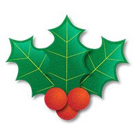 200x200 Free Christmas Clipart Lights And Candles