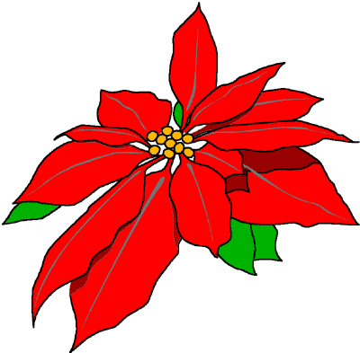 400x393 Xmas Decorations Clipart