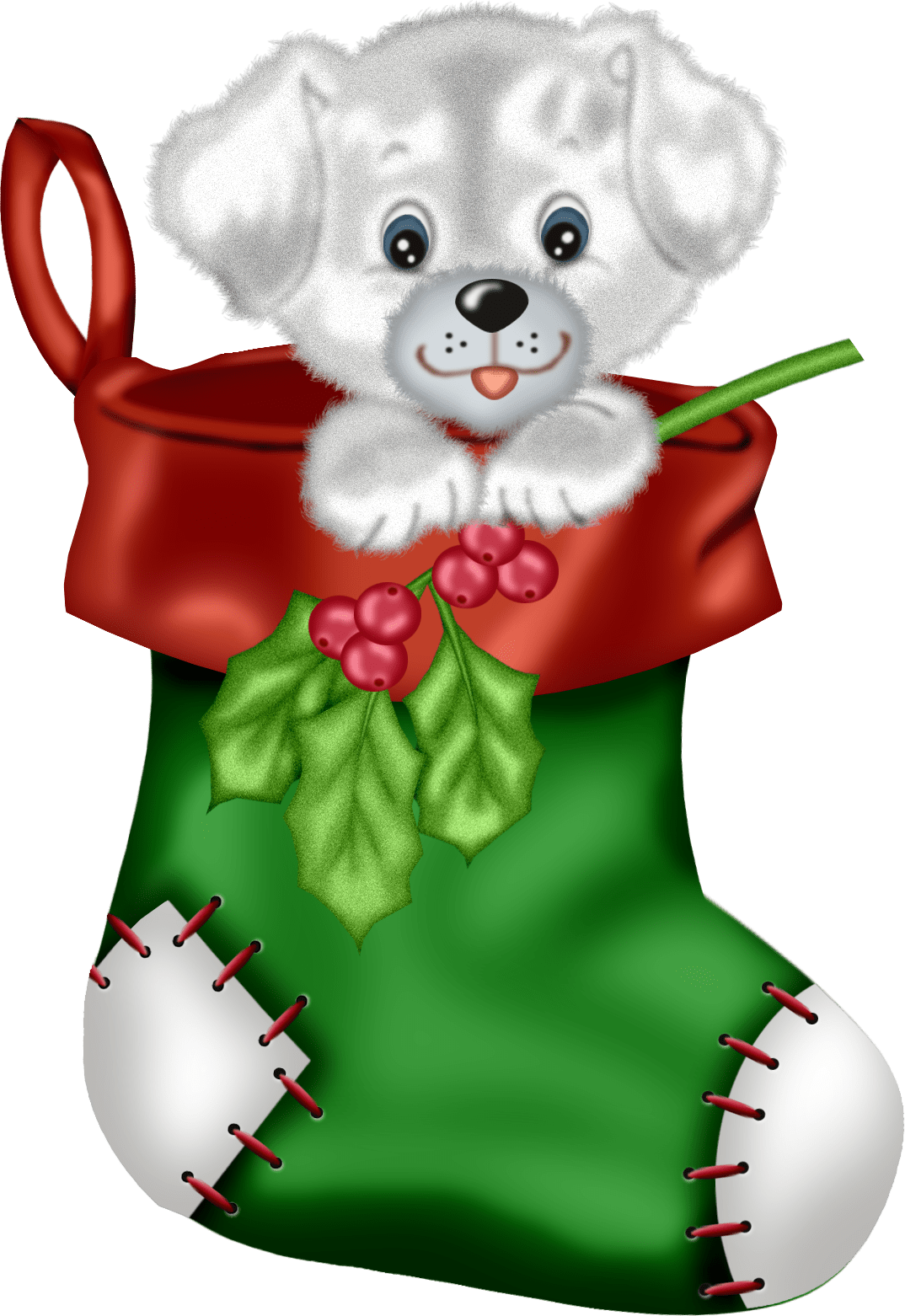 1074x1562 Clipart Christmas Stocking Merry Christmas And Happy New Year 2018