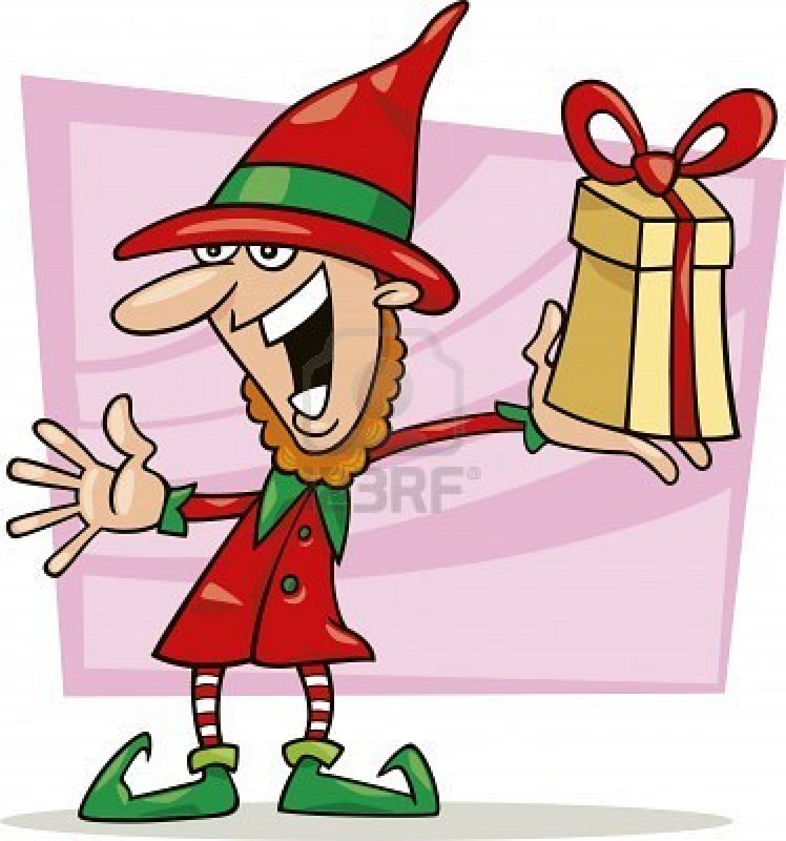 1122x1200 Gift Exchange Clipart