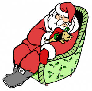 300x299 Santa Clipart Clip Art Download