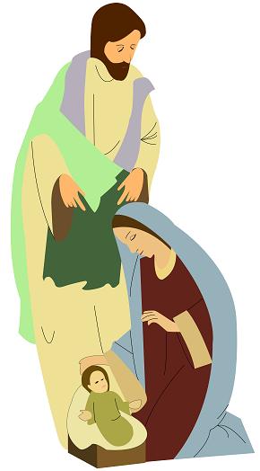 290x524 Advent Clip Art Churchart 2