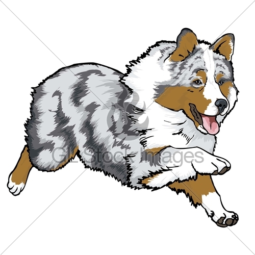 500x500 Shepherd And Sheep Clipart