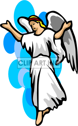 250x403 Shepherd Boy Clipart Angels