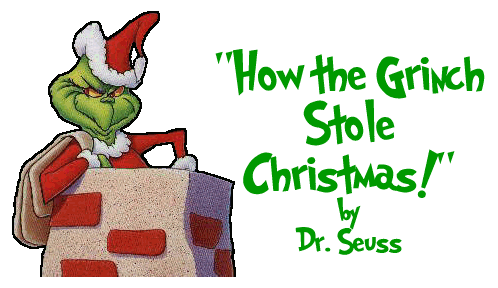 498x288 Sleigh Clipart Grinch