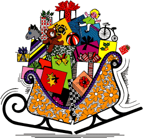 285x276 Toy Clipart Christmas Toy