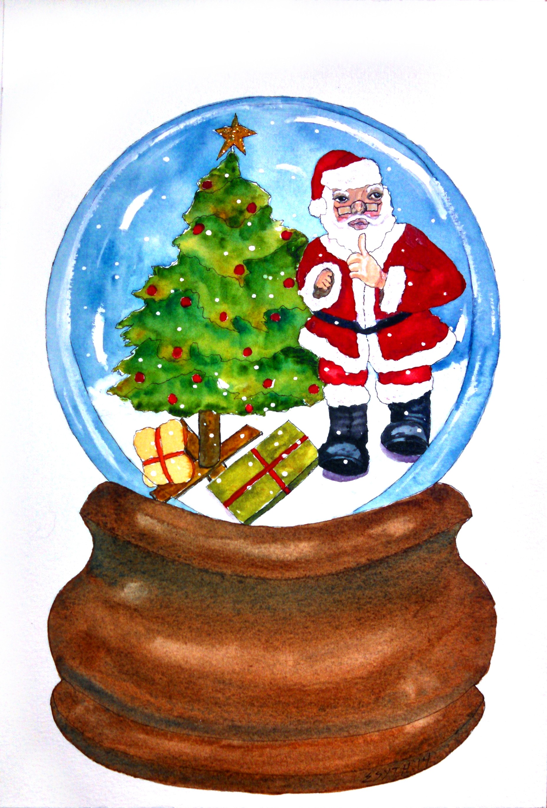 1857x2743 Santa Fine Art Musings