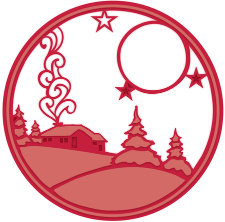 450x445 Sue Wilson Christmas Dies