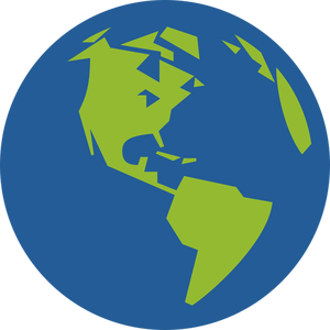 300x300 306 Globe Free Clipart Public Domain Vectors