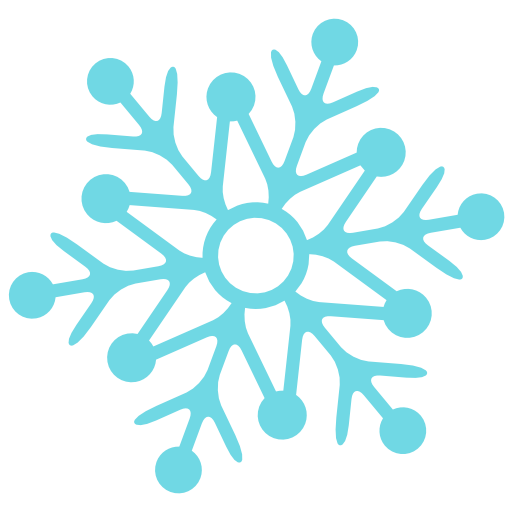 512x512 Snowflake Png Snowflake Icon Flat Christmas Iconset Psdblast Free
