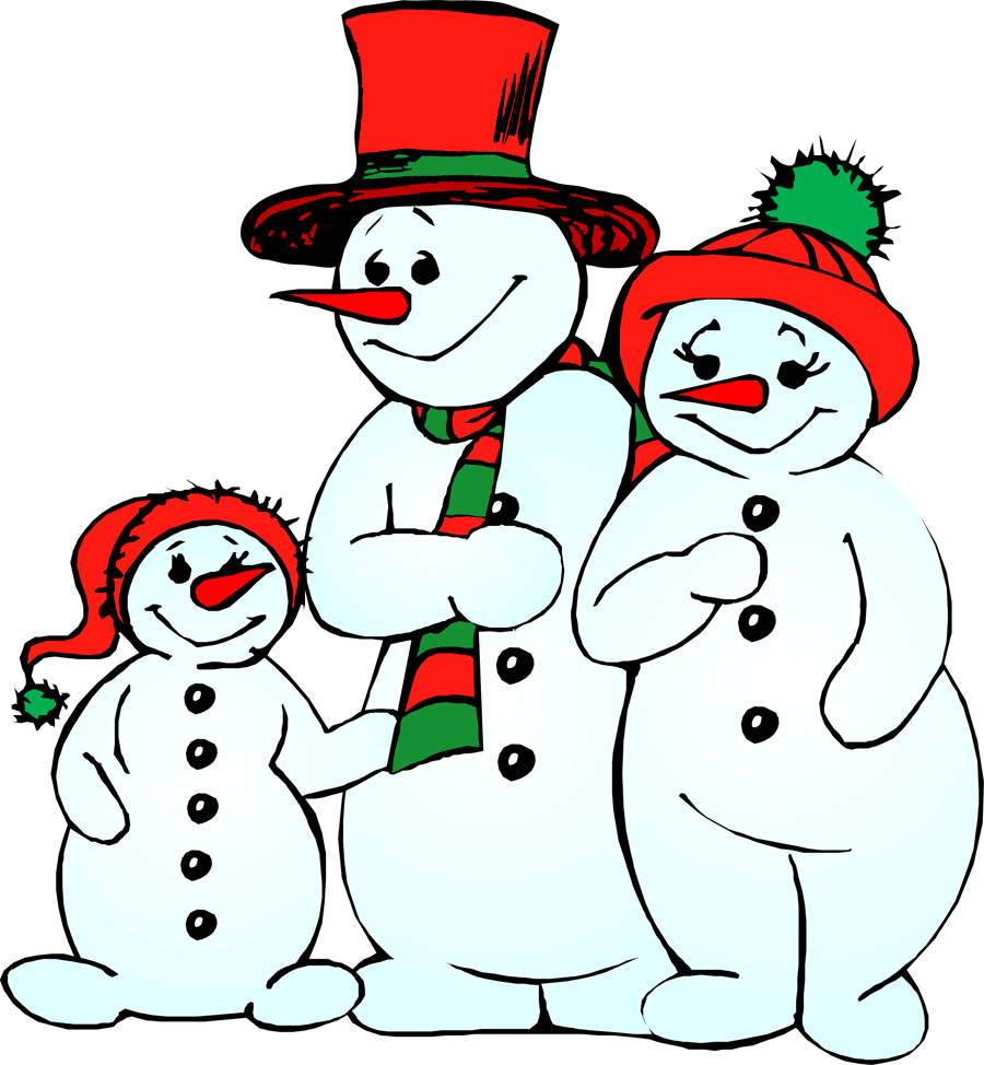 900x974 Free Snowman Clipart Christmas Clip Art Images Image 2