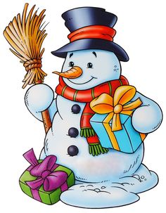 236x303 Pin By Pavlenkolybov On Snowman, Clip Art