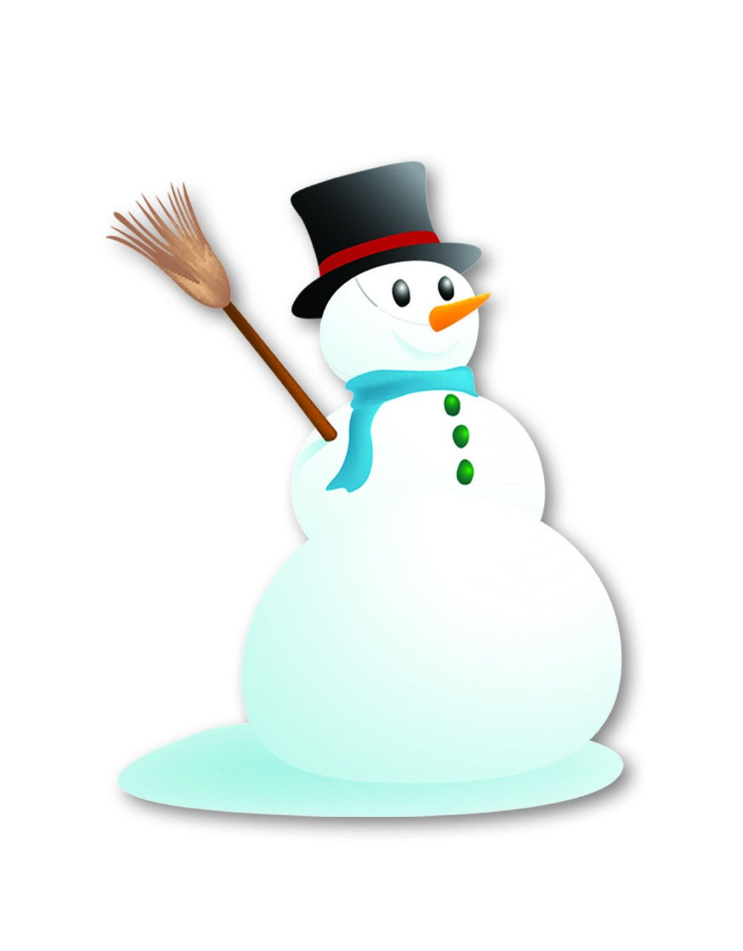 1063x1360 Christmas Snowman Clip Art Clipart Panda