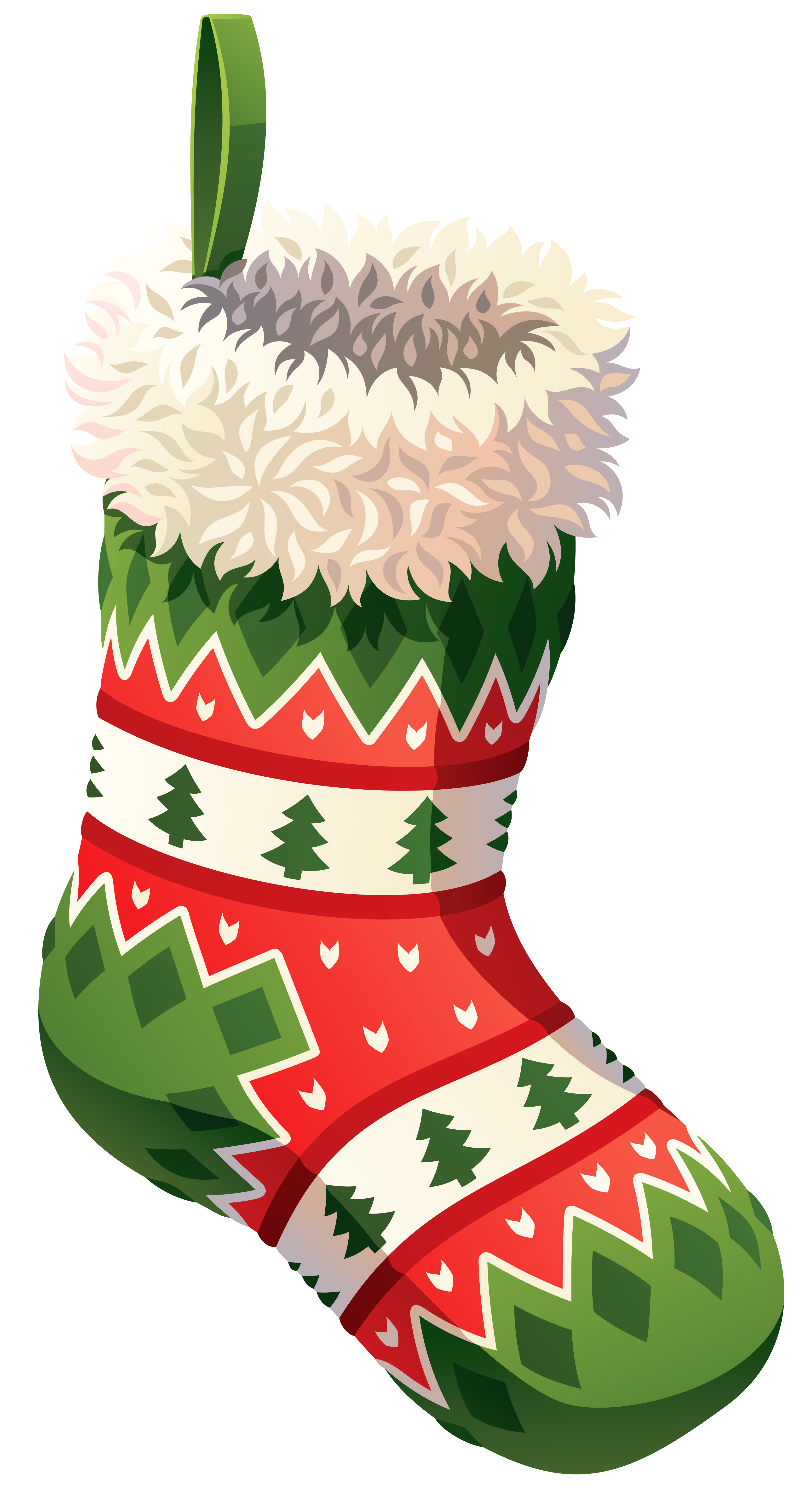 3389x6218 Christmas Stocking Png Clip Art Imageu200b Gallery Yopriceville