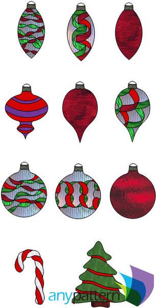 305x600 215 Best Christmas Glass Images On Christmas Glasses