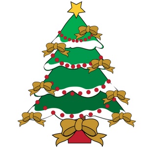 300x300 Free Free Christmas Tree Clip Art Image 0515 0912 1801 4256