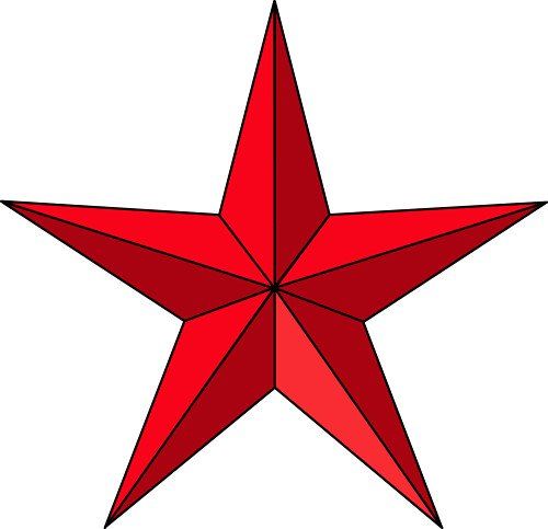 500x483 Clipart Star Star Clip Art 21.jpg Stars