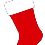 Christmas Stocking Clipart