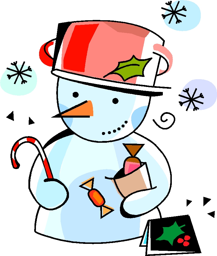 749x886 Holiday Book Gift Clipart