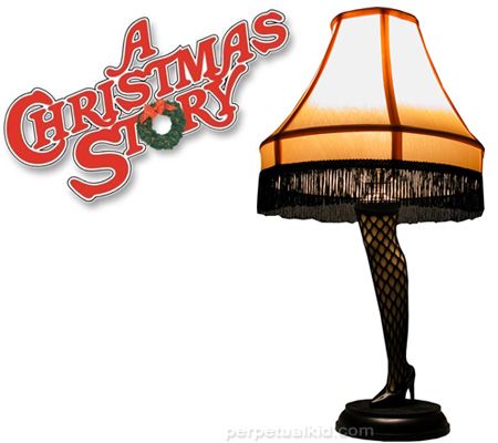 450x400 A Christmas Story Clipart