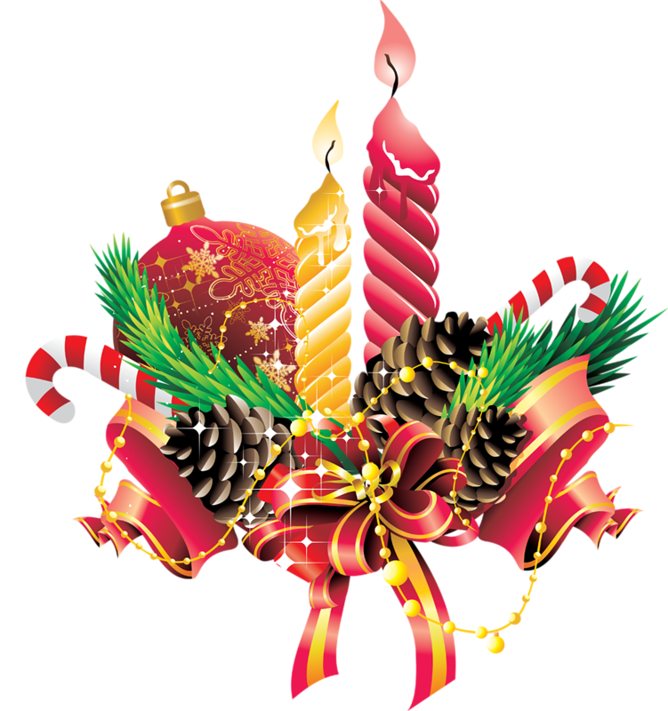 751x800 Christmas Lights Clipart Noel