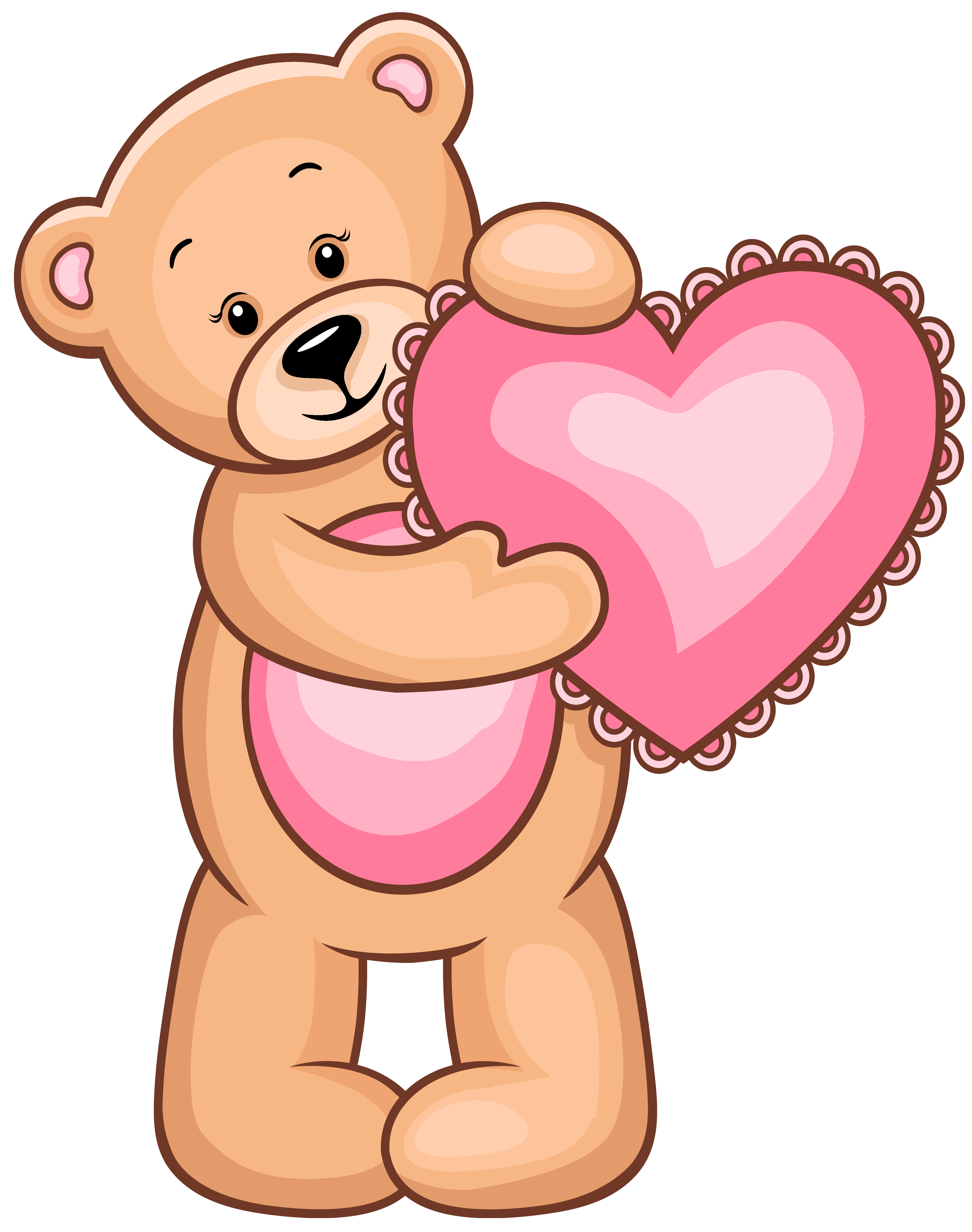 3349x4244 Clip Art Clip Art Teddy Bear