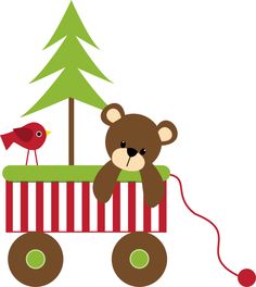 236x264 Christmas Teddy Bear Clip Art Christmas Music Crafts And Other