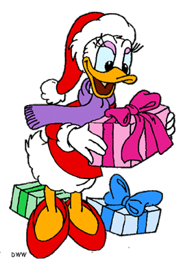 264x382 Top 96 Disney Christmas Clip Art