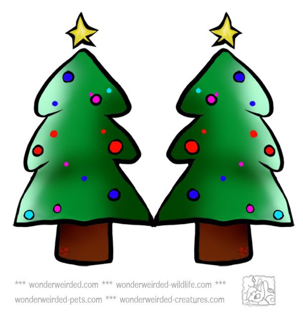612x646 18new Christmas Tree Images Clip Art