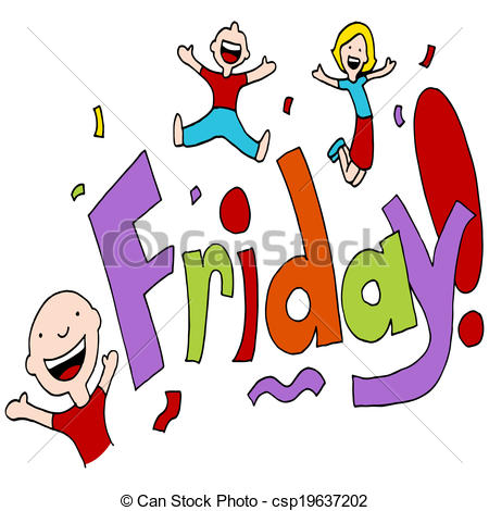 450x470 Christmas Tgif Clipart