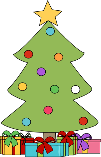 323x500 Christmas Clip Art