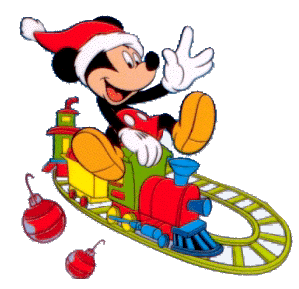 299x289 Christmas Trains Animated Images, Gifs, Pictures Amp Animations