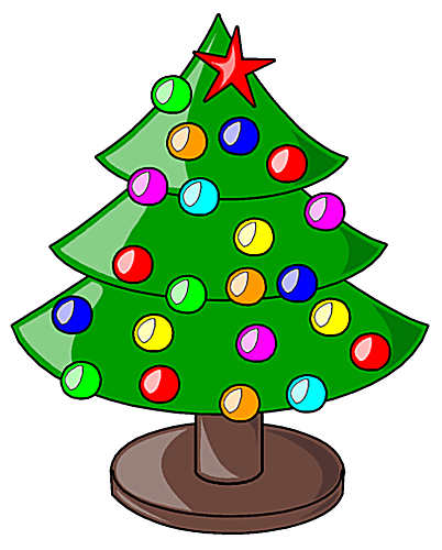 402x500 Christmas Clipart Com