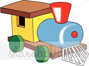 300x221 Toy Train Clipart Party Clipart Amp Backgrounds